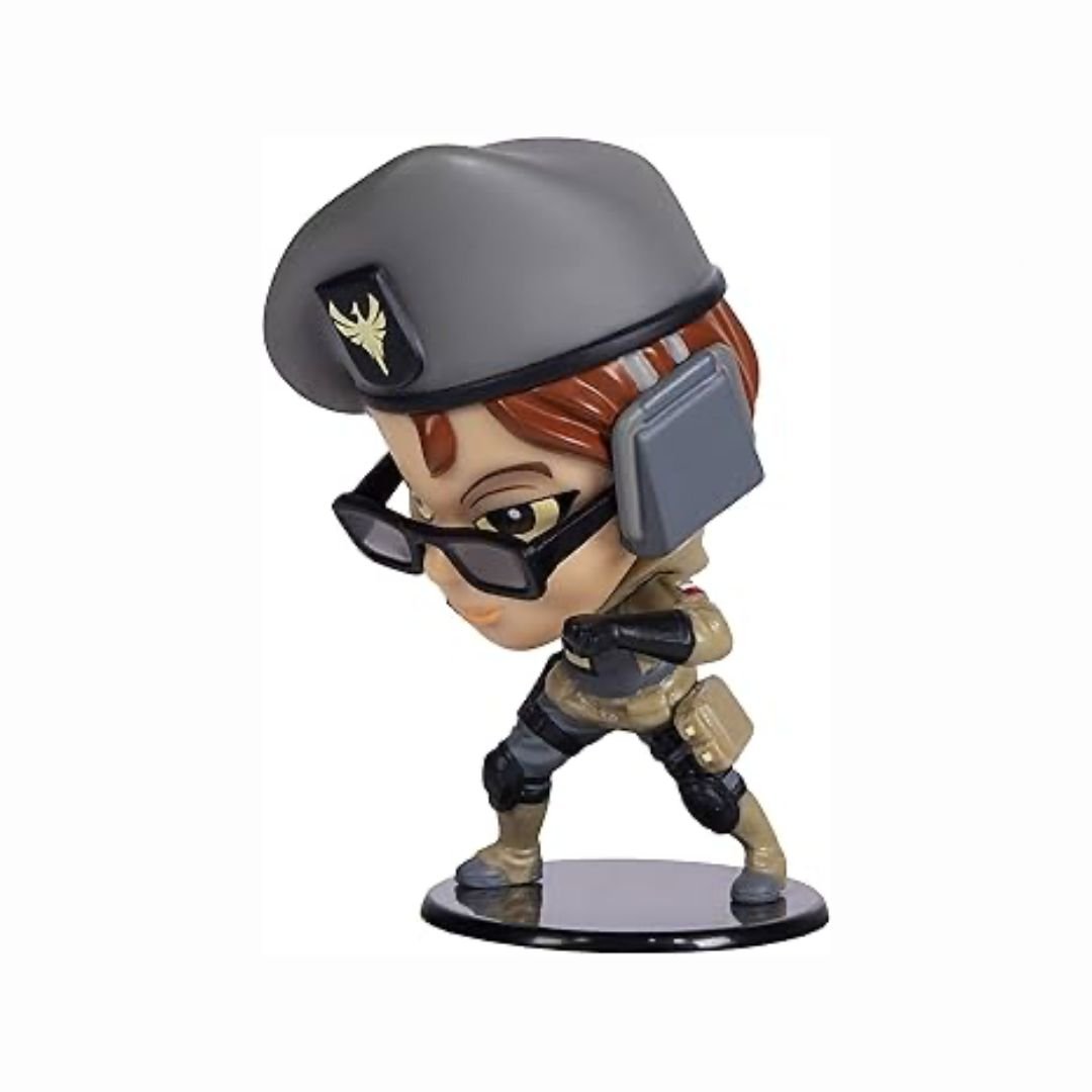 Tom Clancy’s Rainbow Six Siege Series 6 Chibi Figure - My Tech Point