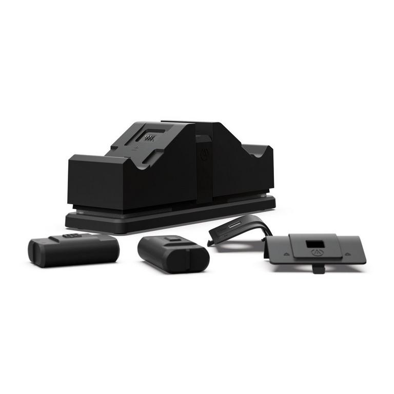 Xbox series deals x charging station