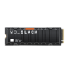 wd black sn850 nvme ssd heatsink front MyTechpoint.lk