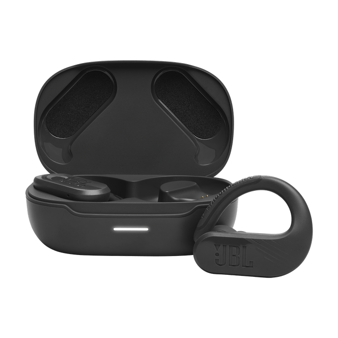 1.JBL ENDURANCE PEAK 3 Product Image Hero Black MyTechpoint.lk