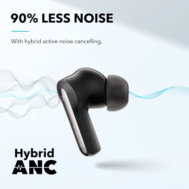 Anker SoundCore Life 3i Noise Cancelling Earbuds 1 1 MyTechpoint.lk