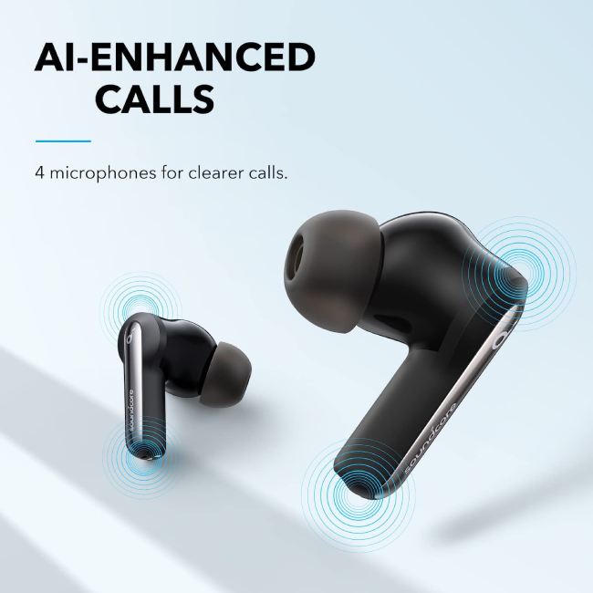 Anker SoundCore Life 3i Noise Cancelling Earbuds 2 MyTechpoint.lk