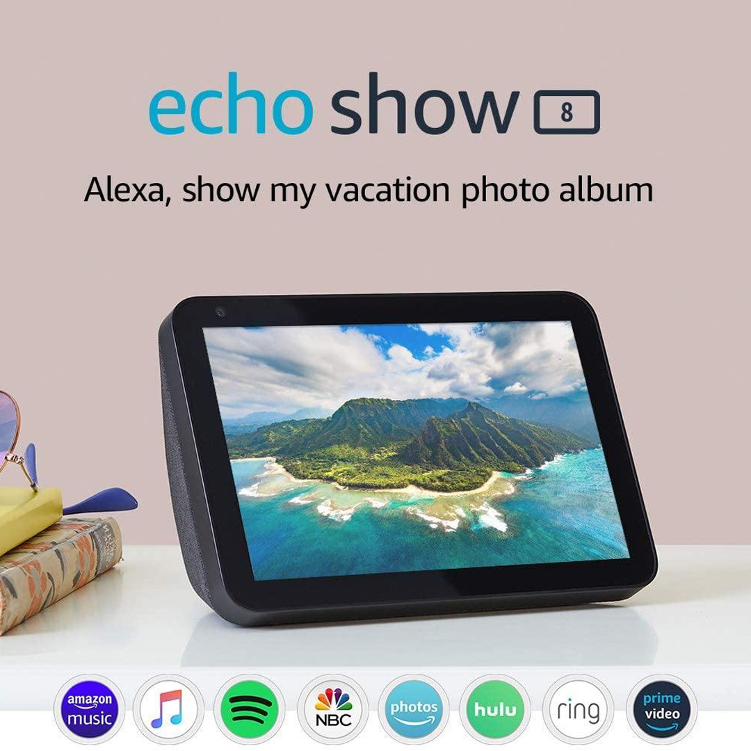 Echo show 8 2 MyTechpoint.lk