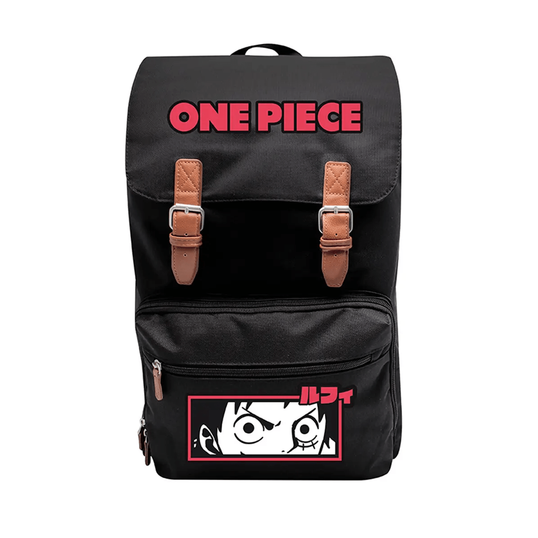 One piece outlet bookbag