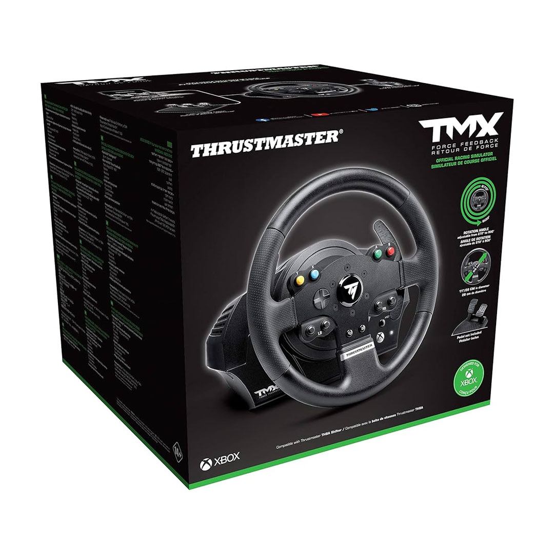 Thrustmaster tmx 1 MyTechpoint.lk