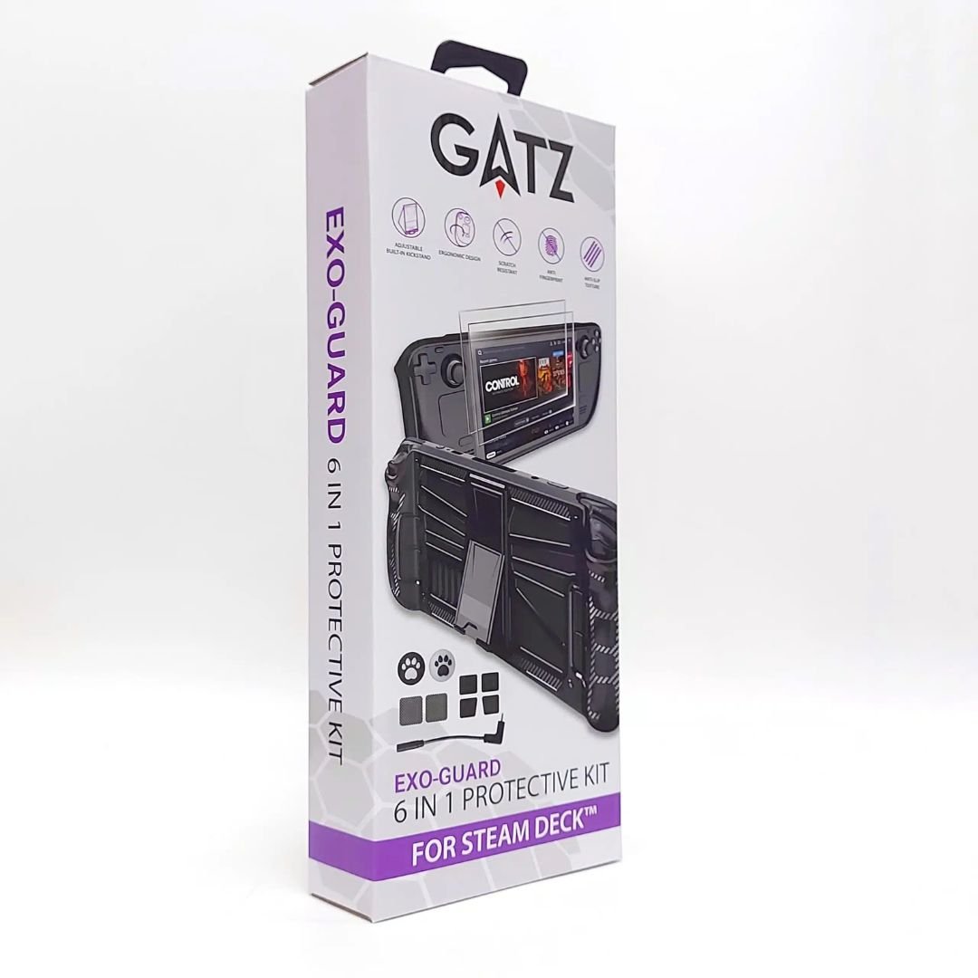 GATZ STEAM DEKC CASE 2 MyTechpoint.lk