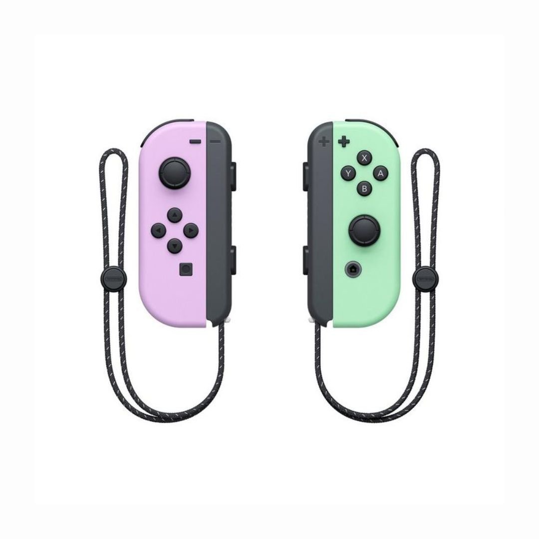 JOYCON PASTEL PURPLE PASTEL GREEN MyTechpoint.lk