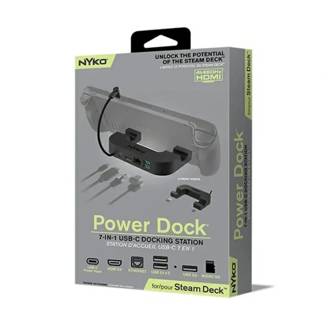 Nyko power dock 2 MyTechpoint.lk