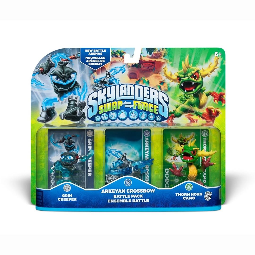 Skylanders battle pack 1 MyTechpoint.lk