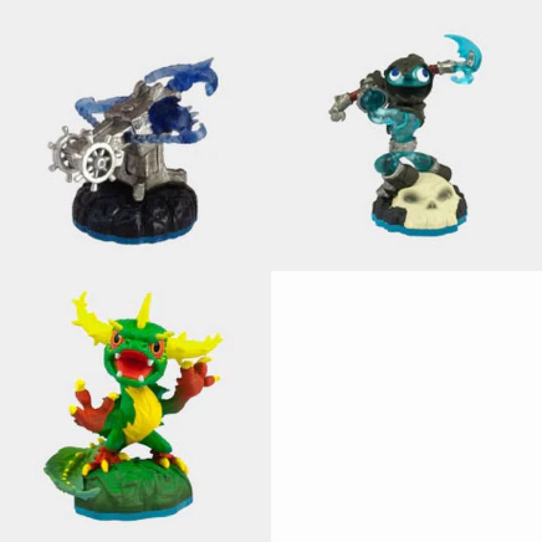 Skylanders battle pack 2 MyTechpoint.lk