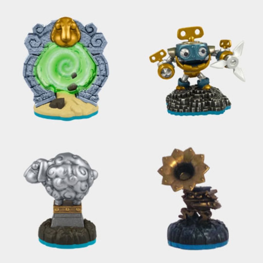 Skylanders sheep pack 2 MyTechpoint.lk