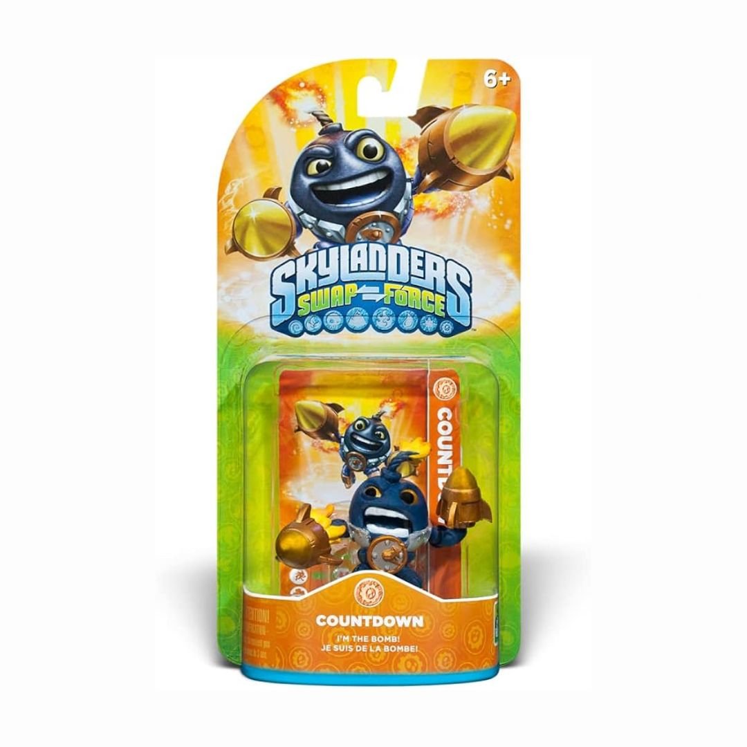 skylanders Countdown MyTechpoint.lk