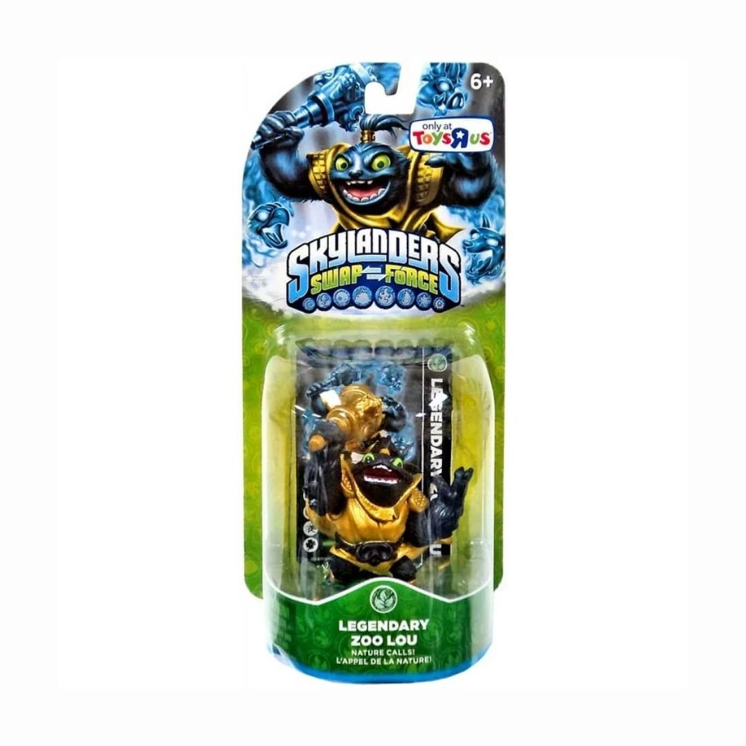 skylanders legendary zoo lou MyTechpoint.lk