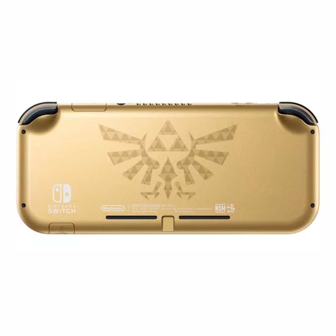 NINTENDO SWITCH LITE HYRULE EDITION 2 MyTechpoint.lk