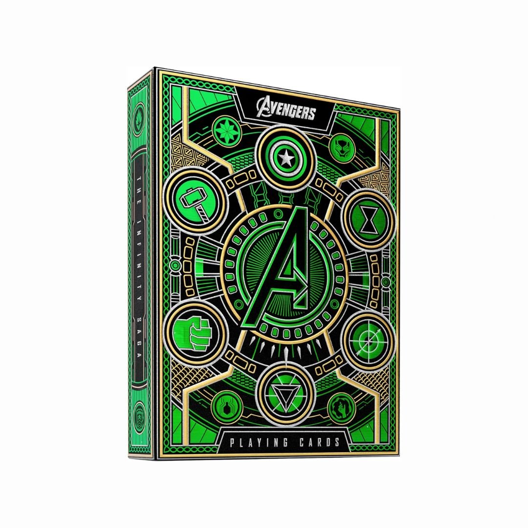 Avengers green 1 MyTechpoint.lk