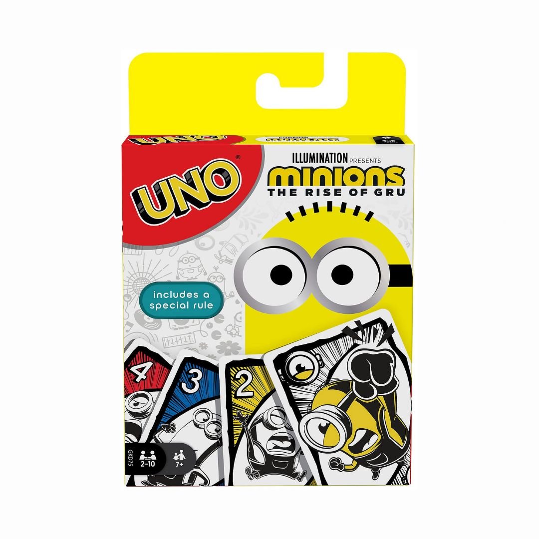 uno minions 1 MyTechpoint.lk