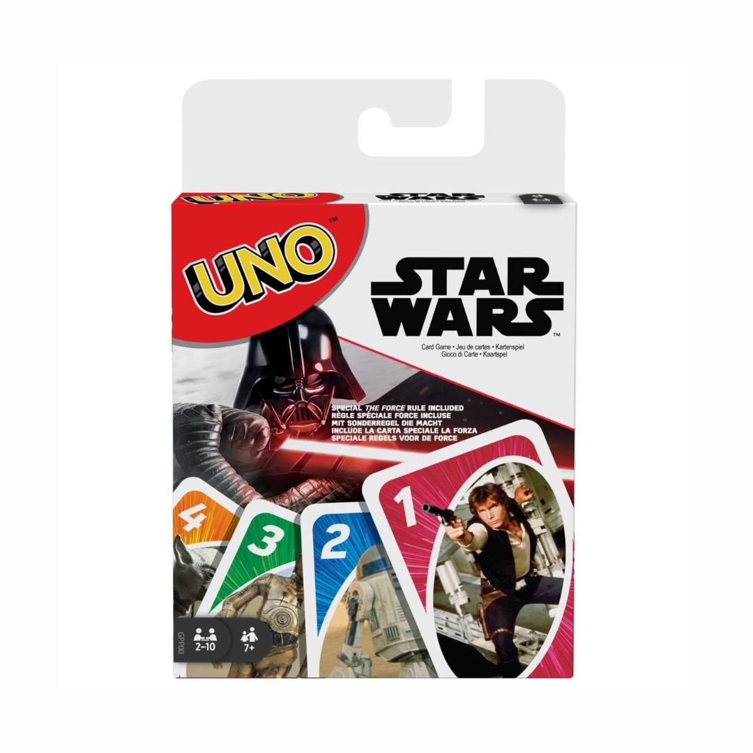 uno starwars 1 MyTechpoint.lk