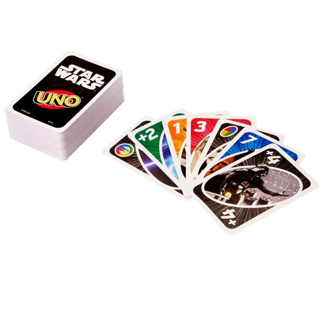 uno starwars 2 MyTechpoint.lk