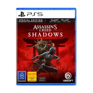 Assassin’s Creed Shadows: Special Edition - PS5