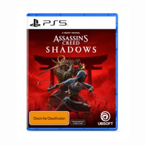 Assassin’s Creed Shadows - PS5