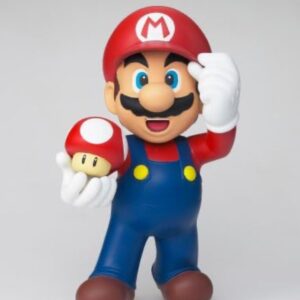 BANDAI New Super Mario Bros Desktop Sofbi Series