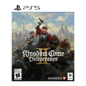 Kingdom Come: Deliverance II - PS5