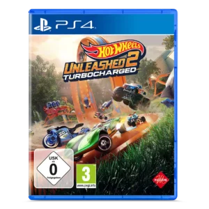 HOT WHEELS UNLEASHED 2 : Turbocharged PS4
