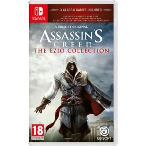 Assassin’s Creed The Ezio Collection - Switch