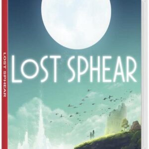 Lost Sphear - Switch