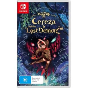 Bayonetta Origins: Cereza and the Lost Demon - Switch