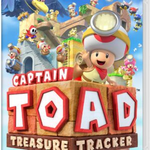 CAPTAIN TOAD - Switch