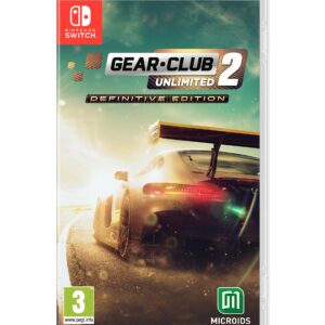 Gear Club Unlimited 2 Definitive Edition - Switch