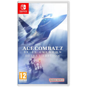 ace combat 7 skies unknown deluxe edition switch