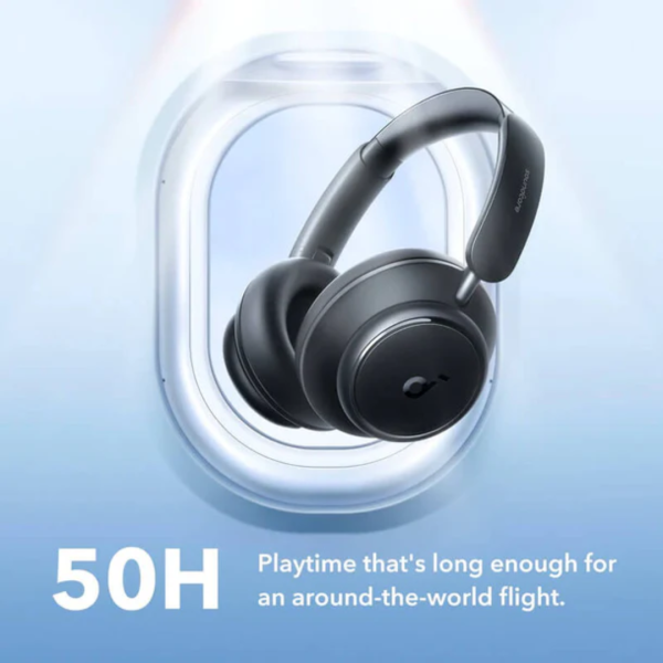 Anker Soundcore Space Q45 ANC Headphones - Image 5