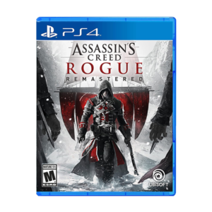 Assassin’s Creed Rogue Remastered PS5