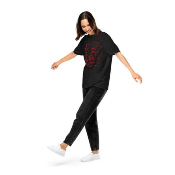 Assassins Creed Shadows Comfort T-Shirt - Image 4