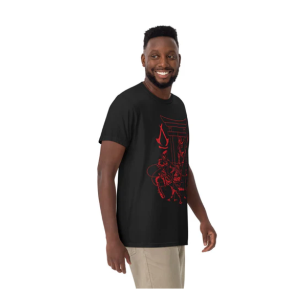 Assassins Creed Shadows Comfort T-Shirt - Image 6