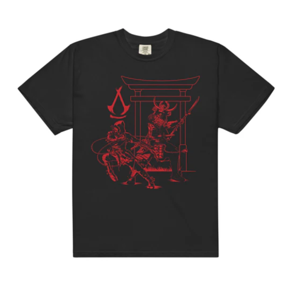 Assassins Creed Shadows Comfort T-Shirt
