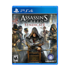 Assassin’s Creed Syndicate PS4