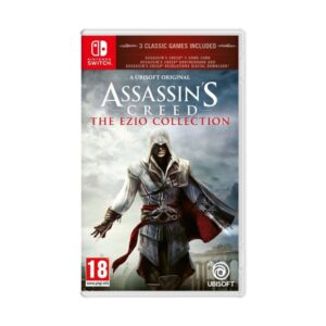 Assassin’s Creed The Ezio Collection - Switch