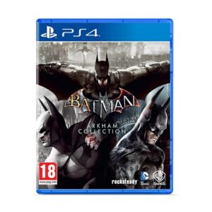 Batman: Arkham Collection PS5