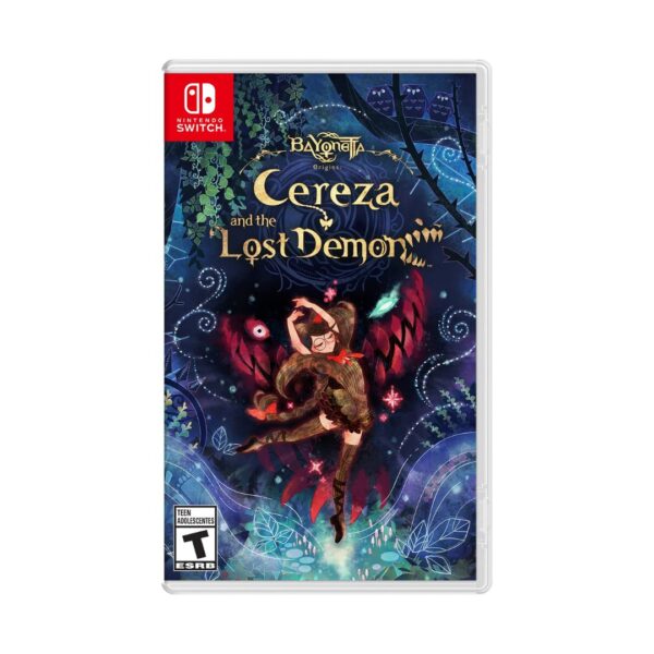 Bayonetta Origins: Cereza and the Lost Demon - Switch