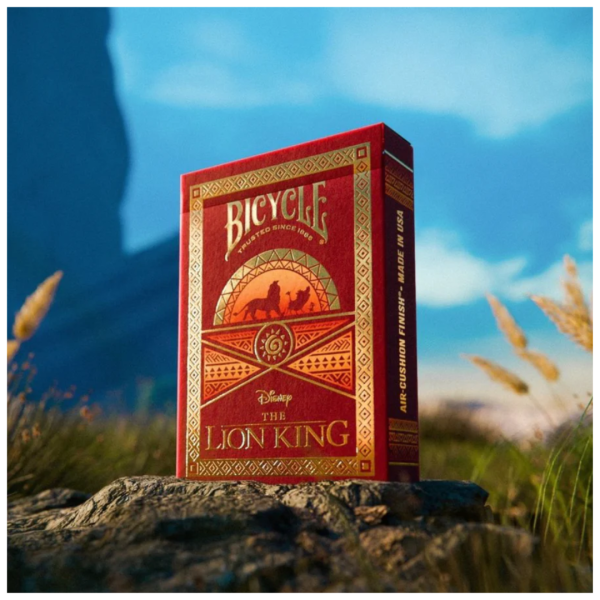 Bicycle Disney the Lion King Playing Cards - Image 2