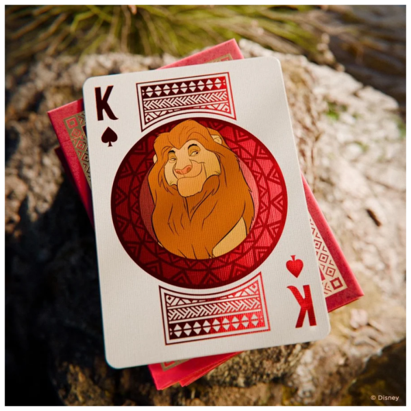Bicycle Disney the Lion King Playing Cards - Image 3