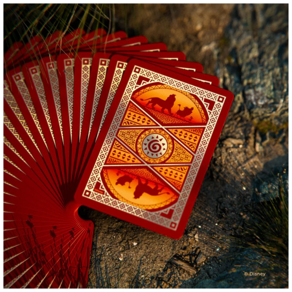 Bicycle Disney the Lion King Playing Cards - Image 4