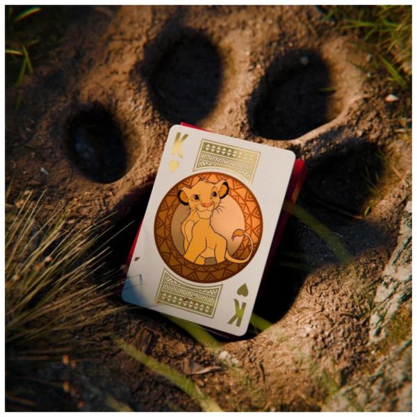 Bicycle Disney the Lion King Playing Cards - Image 5