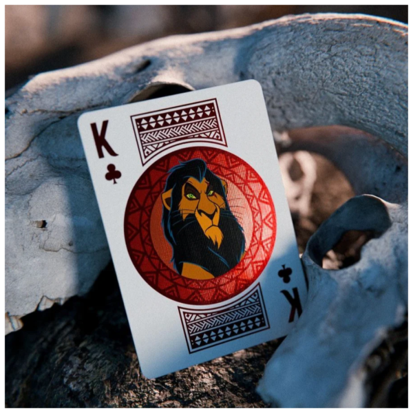 Bicycle Disney the Lion King Playing Cards - Image 6