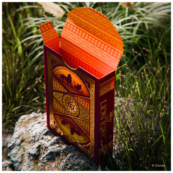 Bicycle Disney the Lion King Playing Cards - Image 7
