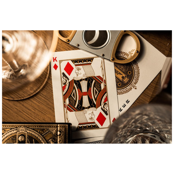 Theory11 James Bond Playing Cards - Image 5