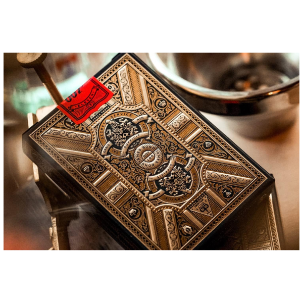 Theory11 James Bond Playing Cards - Image 6